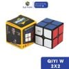  Rubik 2x2 QiYi W Black/ White ( Viền Đen/ Không Viền) - Đồ Chơi Trí Tuệ - Khối Lập Phương Rubik 2 Tầng - ZyO Rubik 