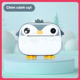  Máy Chụp Ảnh Mini Cho Bé-Camera In Lấy Liền Kỹ Thuật Số Số Siêu Cute Camera 4000W Pixels- Zyo Rubik 