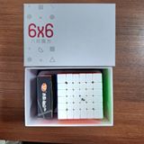  Rubik 6x6 - YJ MGC 6x6 - Rubik 2Hand 