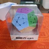  Rubik Megaminx - Qiyi Qiheng Megaminx S2M - Rubik 2Hand 