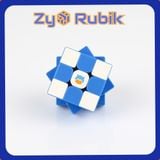  Rubik 3x3 GAN Monster Go Cloud Blue - Đồ Chơi Trí Tuệ Khối Lập Phương 3 Tầng (Stickerless Xanh Dương) - Zyo Rubik 