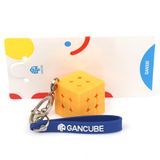  Rubik Gan 330 ( Móc Khóa Gan 330 ) Stickerless 6 Phiên bản - Zyo Rubik 