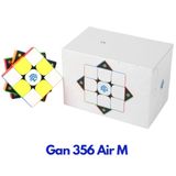  Rubik Gan356 AIR M flagship 2020 Stickerless - Đồ Chơi Trí Tuệ - Khối Lập Phương 3 Tầng (Hãng Mod Nam Châm) - ZyO Rubik 