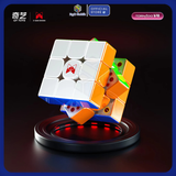  Rubik 3X3 Tornado V4 M XMD 2024 Phiên Bản Flagship/ Pioneer - Rubik Thi Đấu Chuyên Nghiệp - ZyO Rubik 