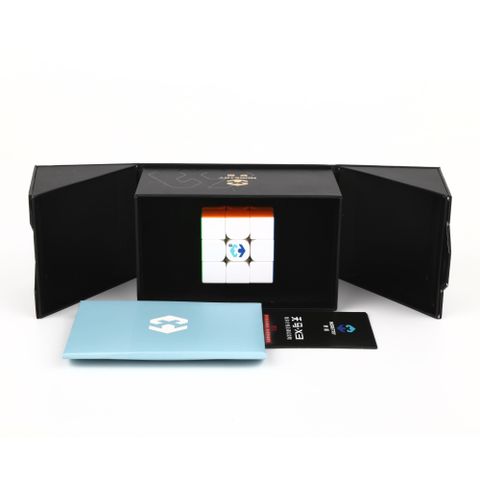  Rubik 3x3 TianMa X3 - Khối Lập Phương 3 Tầng 4 Phiên Bản ( Có Nam Châm ) - Moretry Tianma X3 - Zyo Rubik 