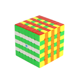  Rubik 7x7 WRM Aofu 2022 - WRM Aofu 7x7 2022 - Đồ Chơi Trí Tuệ - Khối Lập Phương 7 Tầng Có Nam Châm - Zyo Rubik 