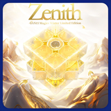  Rubik GAN 15 MagLev Zenith (Limited Edition) - Phiên Bản Zenith - Zyo Rubik 