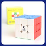  Rubik 3x3 Gan Swift Block 2023 Stickerless Có Nam Châm- Gan 355s Stickerless- Đồ Chơi Trí Tuệ- Zyo Rubik 