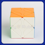  Rubik Biến Thể MeiLong Skewb Mixup 3 phiên bản - Rubic Đồ Chơi Phát Triển Trí Tuệ - Zyo Rubik 