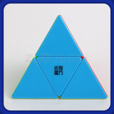  [Rubik Biến Thể] Rubik Yongjun Pyraminx- Rubic YJ Tam Giác- Đồ Chơi Trí Tuệ- Zyo Rubik 
