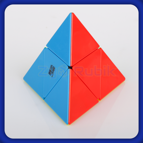  Yongjun Pyramid - Rubik tam giác - Đồ chơi trí tuệ - Zyo Rubik 