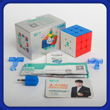  Rubik 3x3 Moyu HuaMeng YS3M Hoa Mộng phiên bản Magnetic/ Maglev/ Ballcore - Zyo Rubik 