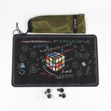  Thảm Rubik/ Phụ Kiện Rubik/ Qiyi nhỏ/ Qiyi Trainning 2021/ Qiyi Infinity 2021 - Zyo Rubik 