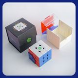  Rubik 3x3 MS3R 2023 Diansheng 4 Phiên Bản Magnetic/ UV/ Nhựa Trắng/ Nhựa Đen Có Nam Châm- Zyo Rubik 