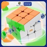  Rubik 3x3 YJ Appari Magnetic 2024 Speed Micro Actuator- Rubic Có Nam Châm- Zyo Rubik 