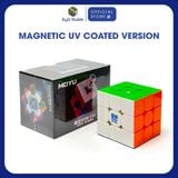  Rubik 3x3 Moyu Weilong Wrm V10 3X3 20 Core Magnetic /Maglev Ballcore UV- Đồ Chơi Trí Tuệ- Zyo Rubik 