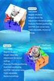  Rubik 3x3 HaiTun Waverider V1 phiên bản Standard và Flagship - Rubic 3x3 cao cấp có nam châm - Zyo Rubik 