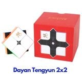  Rubik DaYan TengYun M Plus Có Nam Châm Cao Cấp Flagship Rubic 2 Tầng (Mod nam châm) - ZyO Rubik 