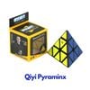  Rubik Biến Thể Pyraminx QiYi A Qiming Black (Màu Đen) - Đồ Chơi Rubik Biến Thể Tam Giác - Zyo Rubik 