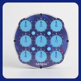  Rubik Magic Clock SengSo Magnetic - Đồng Hồ Nam Châm SengSo - Đồ Chơi Trí Tuệ - Zyo Rubik 