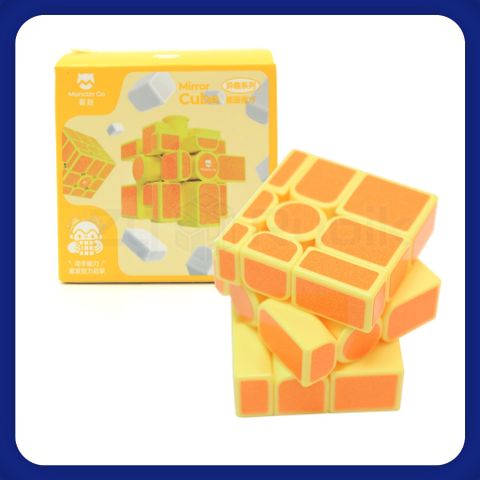  Rubik Gan Monster Go 2024- Combo Rubik Gan Monster Go 2x2 3x3 3x3 M 3x3 AI Pyraminx Skewb Gan Mirror- Zyo Rubik 