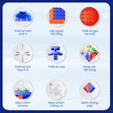  Rubik Moyu Aochuang V6 WR M 5x5 - Khối Rubik 5x5 Flagship Cao Cấp 