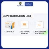  Rubik 3x3 YJ Appari Magnetic 2024 Speed Micro Actuator- Rubic Có Nam Châm- Zyo Rubik 
