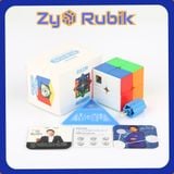  Rubik 2x2 - RS2M - Đồ Chơi Trí Tuệ - Moyu - 2 Tầng Stickerless ( Hãng Mod Nam Châm ) - ZyO Rubik 