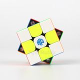  Rubik 3x3 Gan 356 XS Stickerless/ Gan 356 XS Stickerless (Có Nam Châm) - Zyo Rubik 