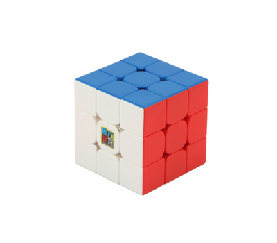  Rubik 3x3 RS3M 2022 - Đồ Chơi Trí Tuệ - Khối Lập Phương 3 Tầng Stickerless ( Mod Nam Châm ) - Zyo Rubik 