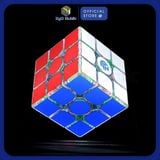  Rubik Gan 14 PRO 3x3 Magnetic MagLev UV Coated (Aurora Limited Edition)- Phiên Bản Aurora- Zyo Rubik 