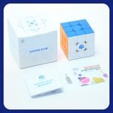  Rubik 3x3 Gan 356 RS V1-V2 - Rubic 3x3 cao cấp đến từ hãng Gan - Zyo Rubik 