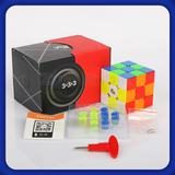  Rubik 3x3 YongJun MGC 3x3 Có Nam Châm- YJ MGC 3 V2 M Stickerless- Đồ Chơi Trí Tuệ- Zyo Rubik 