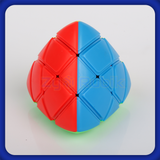  Rubik Biến Thể YongJun Mastermorphix 3x3 - Đồ chơi trí tuệ - Khối Lập Phương Biến Thể - Zyo Rubik 
