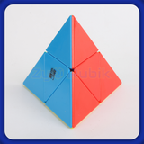  [Rubik Biến Thể] Rubik Yongjun Pyraminx- Rubic YJ Tam Giác- Đồ Chơi Trí Tuệ- Zyo Rubik 