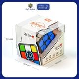  Rubik 3x3 AI Qiyi Smart Sticker/ Stickerless 2024- Rubik Thông Minh Kết Nối Bluetooth- Zyo Rubik 