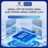  Rubik 3x3 Moyu WRM V10 AI Smart Standard/ UV Coated 2024- Đồ Chơi Trí Tuệ- Zyo Rubik 