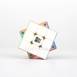  [Rubik3x3x3] Rubik 3x3 MoYu WeiLong WRM 2020 MoYu 3x3 Nam Châm Dòng Cao Cấp Flagship (Hãng Mod) - ZyO Rubik 