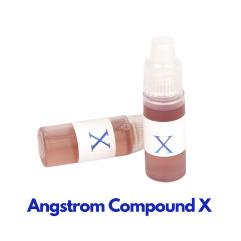  Dầu Bôi Trơn Rubik - Angstrom Compound X - Zyo Rubik 