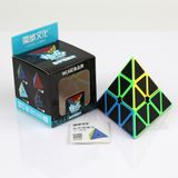  Rubik moyu meilong pyraminx carbon rubik tam giác moyu chính hãng 