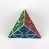  Rubik moyu meilong pyraminx carbon rubik tam giác moyu chính hãng 