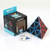  Rubik moyu meilong pyraminx carbon rubik tam giác moyu chính hãng 