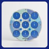  Rubik Magic Clock SengSo Magnetic - Đồng Hồ Nam Châm SengSo - Đồ Chơi Trí Tuệ - Zyo Rubik 