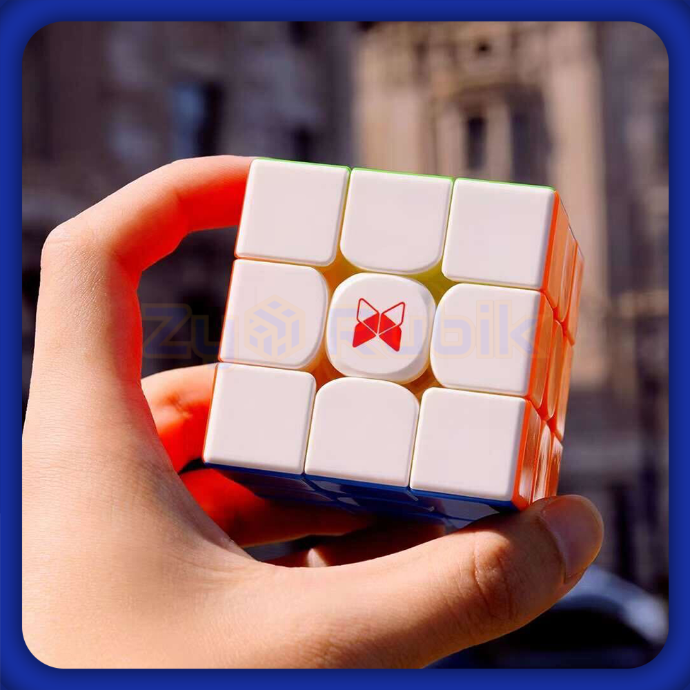 Rubik 3x3 - Tornado V3 M 3 Phiên bản Standard, Flagship, Pioneer - Xma – ZyO Rubik