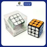  Rubik Qiyi M Pro 3x3 Sticker Art Version Bản Quốc Tế/ Nội Địa - Rubic 3 Tầng Có Nam Châm- Zyo Rubik 