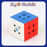  Rubik Gan 354 M Stickerless Không Viền 2 Phiên Bản Standard/ Advanced Version ( Có Nam Châm ) 