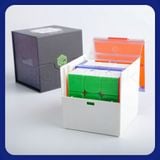 Rubik 3x3 MS3R 2023 Diansheng 4 Phiên Bản Magnetic/ UV/ Nhựa Trắng/ Nhựa Đen Có Nam Châm- Zyo Rubik 