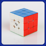  Rubik 3x3 YongJun MGC 3x3 Có Nam Châm- YJ MGC 3 V2 M Stickerless- Đồ Chơi Trí Tuệ- Zyo Rubik 