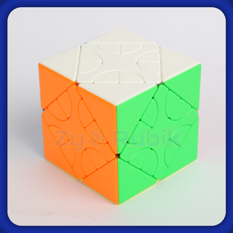  Rubik Biến Thể MeiLong Skewb Mixup 3 phiên bản - Rubic Đồ Chơi Phát Triển Trí Tuệ - Zyo Rubik 