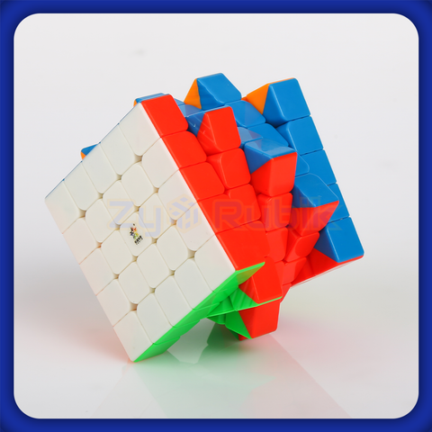 Rubik Little Yuxin 5x5 - Khối lập phương 5 tầng - Đồ chơi trí tuệ - Zyo Rubik 